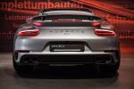 Porsche 911 Turbo S by Edo Competition 2016 года
